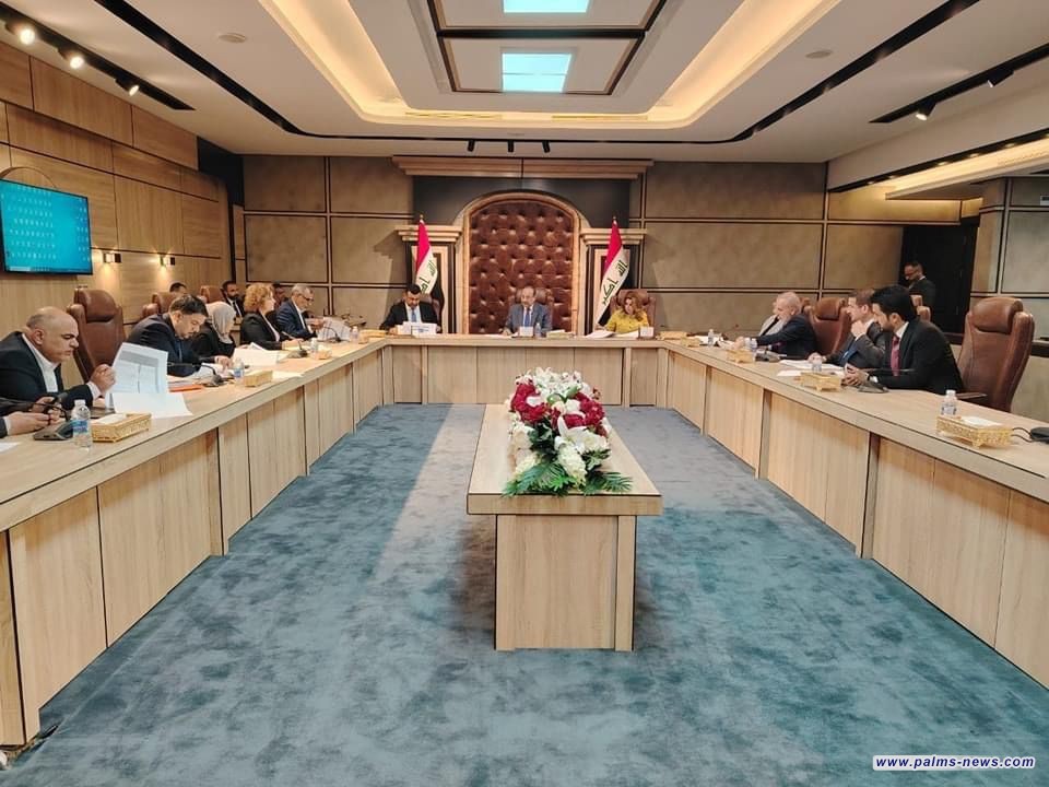 اللجنة المالية تعقد اجتماعها الثاني الخاص بموازنة العام 2024